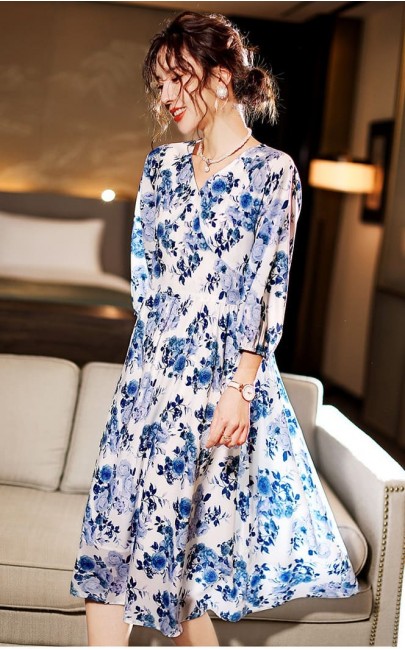 4✮- Knee Dress - MIFM29375 4✮- Knee Dress - MIFM29375