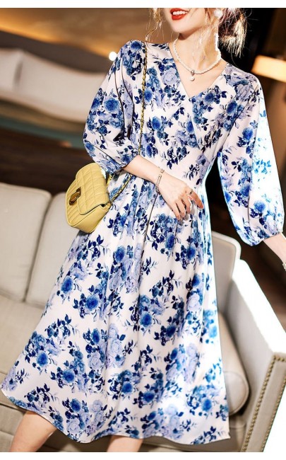 4✮- Knee Dress - MIFM29375 4✮- Knee Dress - MIFM29375