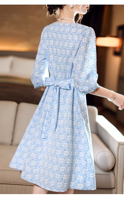 4✮- Knee Dress - MIFM29376 4✮- Knee Dress - MIFM29376