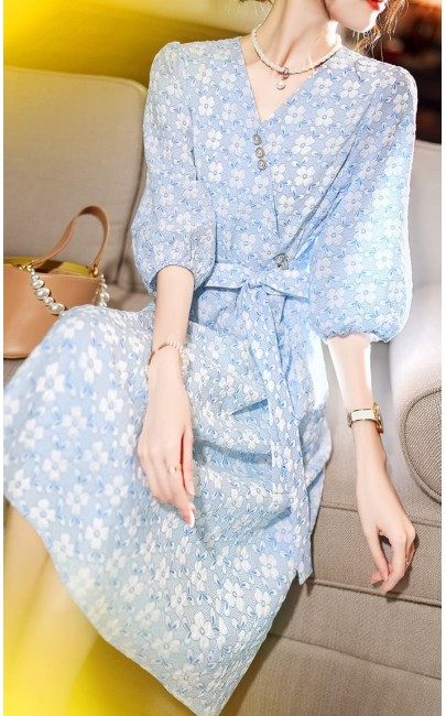 4✮- Knee Dress - MIFM29376 4✮- Knee Dress - MIFM29376
