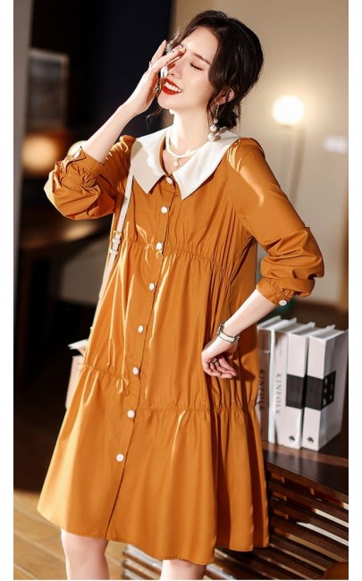 4✮- Knee Dress - MIFM29379 4✮- Knee Dress - MIFM29379