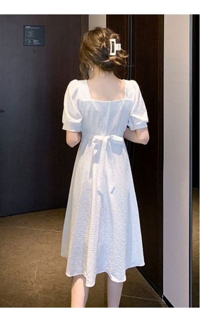 4✮- Knee Dress - MIFMY3761