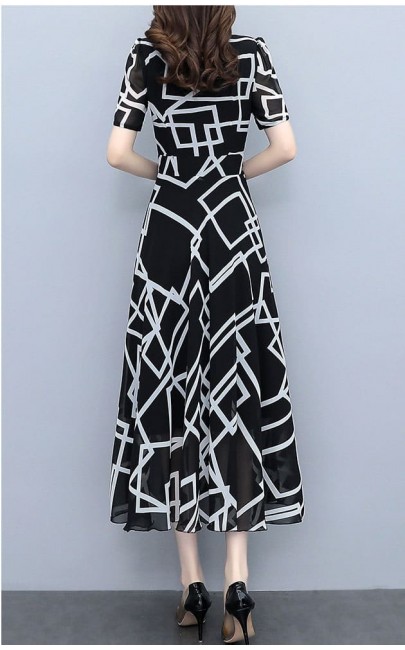 4✮- Midi Dress - MIFMY3773 / BY608 4✮- Midi Dress - MIFMY3773 / BY608