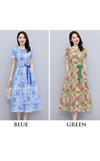 4✮- Knee Dress - MIFMY3776 4✮- Knee Dress - MIFMY3776
