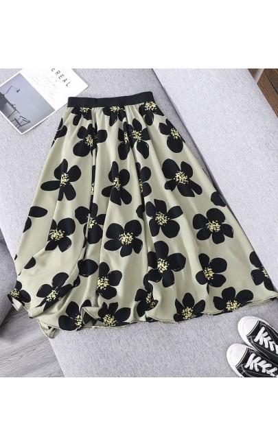 3✮- Knee Skirt (S-XL) - MIFMY3779 3✮- Knee Skirt (S-XL) - MIFMY3779