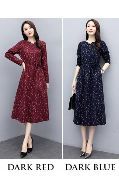 4✮- Knee Dress - MJFMY3806 4✮- Knee Dress - MJFMY3806