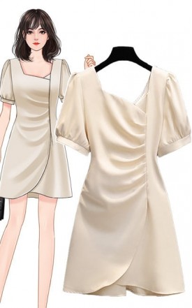 3✮- Mini Dress - MJFMY3822