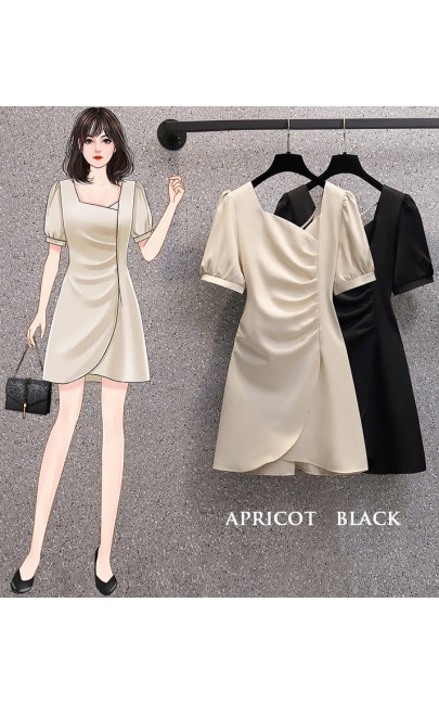 3✮- Mini Dress - MJFMY3822 / RY1868
