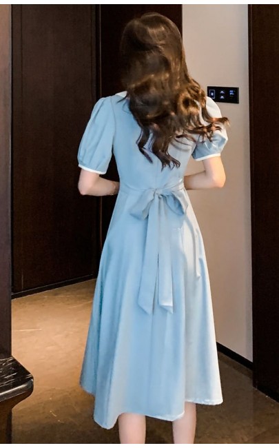 4✮- Knee Dress - MJFMY4004