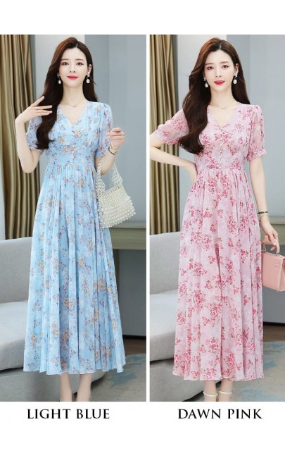 4✮- Midi Dress - MKFM29529 4✮- Midi Dress - MKFM29529