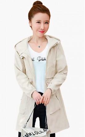 4✮- Long Jacket / Coat - MKFM30290