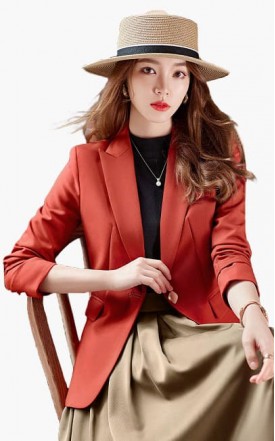 4✮- Coat / Blazer - MKFM30634