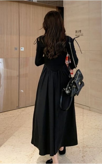 4✮- Midi Dress - MKFM30659 4✮- Midi Dress - MKFM30659