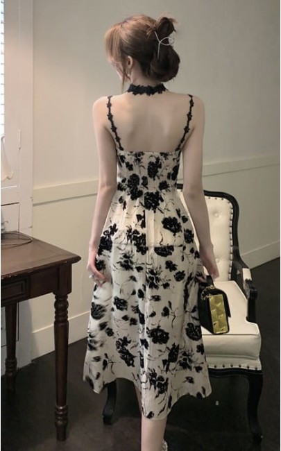 4✮- Midi Dress - MKFMY3686 4✮- Midi Dress - MKFMY3686