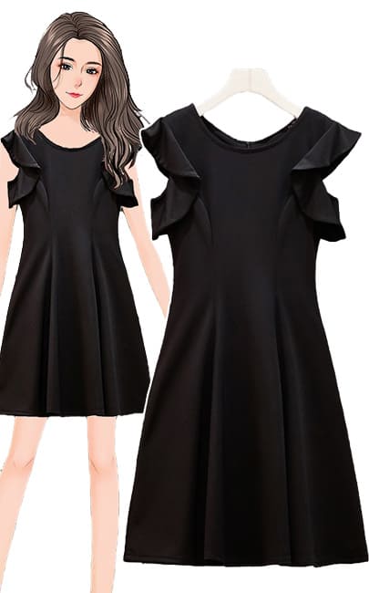 3✮- Dress - MKFMY4011