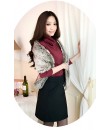 4✮- Knee Skirt - MLF10281 (Ready Stock) 4✮- Knee Skirt - MLF10281 (Ready Stock)