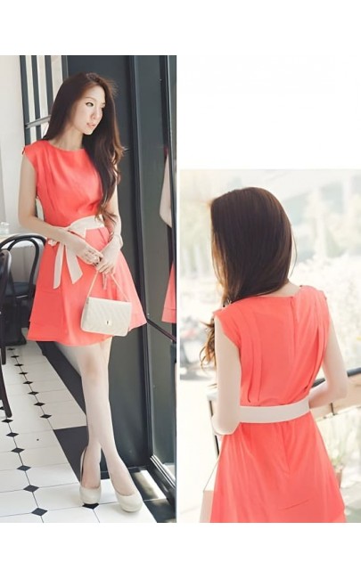 4✮- Dress - MLF20257 (Ready Stock)