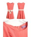 4✮- Dress - MLF20257 (Ready Stock) 4✮- Dress - MLF20257 (Ready Stock)