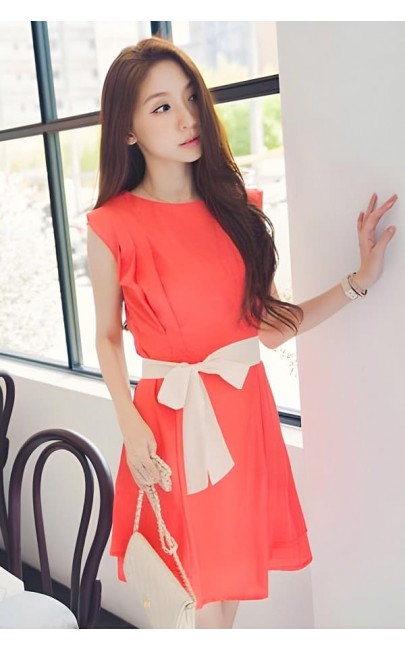 4✮- Dress - MLF20257 (Ready Stock)