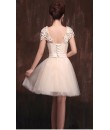 4✮- Dress (Small Cutting) - MLFAW081 (Ready Stock) 4✮- Dress (Small Cutting) - MLFAW081 (Ready Stock)