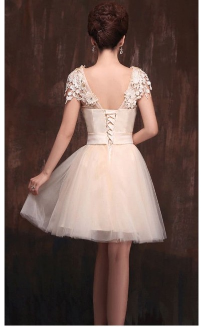 4✮- Dress (Small Cutting) - MLFAW081 (Ready Stock) 4✮- Dress (Small Cutting) - MLFAW081 (Ready Stock)