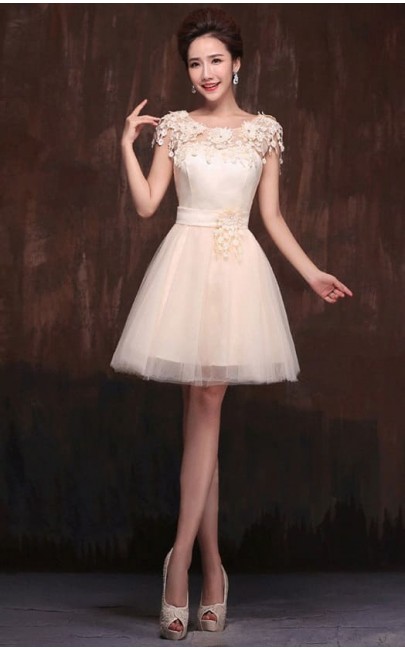 4✮- Dress (Small Cutting) - MLFAW081 (Ready Stock) 4✮- Dress (Small Cutting) - MLFAW081 (Ready Stock)