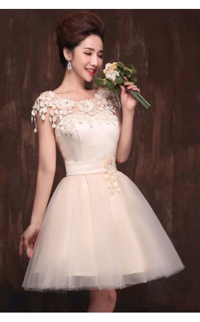 4✮- Dress (Small Cutting) - MLFAW081 (Ready Stock) 4✮- Dress (Small Cutting) - MLFAW081 (Ready Stock)