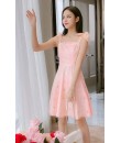 4✮- Mini Dress (Small Cutting) - MLFMY16 (Ready Stock)