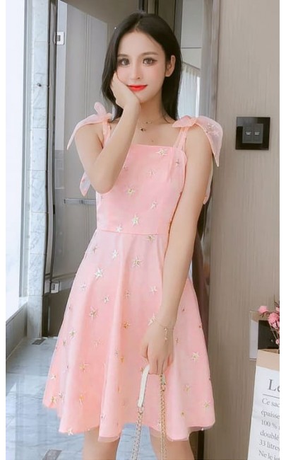 4✮- Mini Dress (Small Cutting) - MLFMY16 (Ready Stock) 4✮- Mini Dress (Small Cutting) - MLFMY16 (Ready Stock)