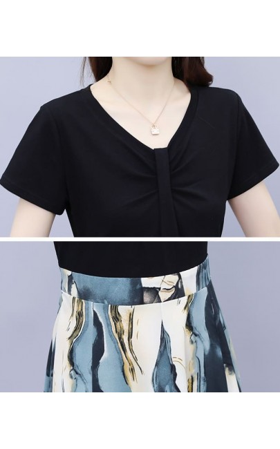 4✮- Knee Dress - MLFMY2688 4✮- Knee Dress - MLFMY2688