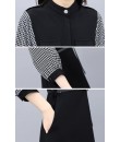 4✮- Knee Dress - MLFRS47855 (Ready Stock) 4✮- Knee Dress - MLFRS47855 (Ready Stock)