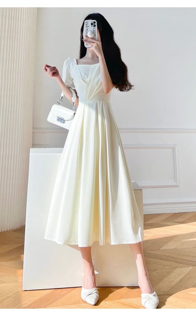 4✮- Knee Dress - MMFRM104 / RY101