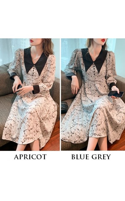 4✮- Midi Dress - MMFRM138 4✮- Midi Dress - MMFRM138