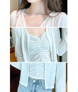 4✮- Top (With Cardigan) - MMFRM256