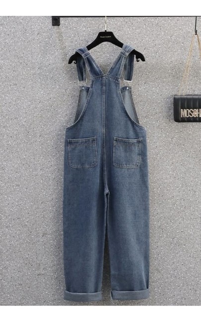 4✮- Denim Jumpsuit - MMFRM40 4✮- Denim Jumpsuit - MMFRM40