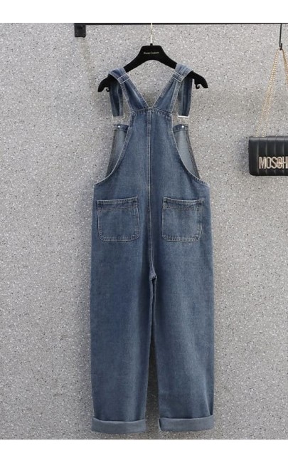 4✮- Denim Jumpsuit - MMFRM40