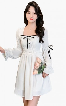 4✮- Mini Dress - MMFRM600