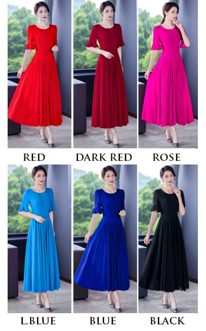 3✮- Midi Dress - MMFRM642 3✮- Midi Dress - MMFRM642