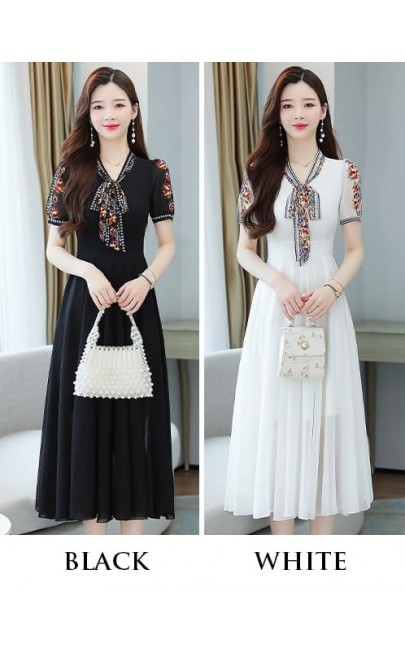 4✮- Midi Dress - MMFRM659 4✮- Midi Dress - MMFRM659
