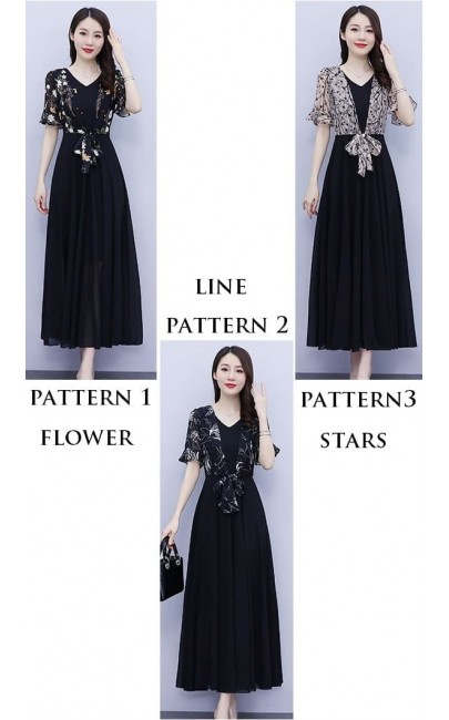 4✮- Midi Dress - MMFRM660 4✮- Midi Dress - MMFRM660