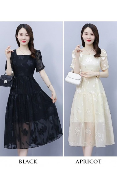 4✮- Knee Dress - MMFRM665 4✮- Knee Dress - MMFRM665