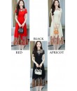 4✮- Midi Dress (Cheongsam) - MMFRM666