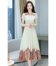 4✮- Midi Dress (Cheongsam) - MMFRM666
