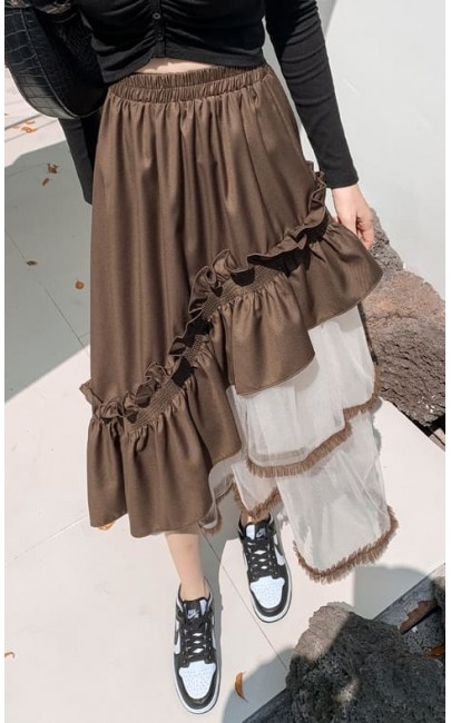 4✮- Skirt (S-XL) - MNFRM1057