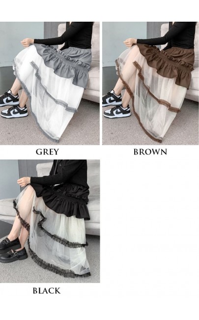 4✮- Skirt (S-XL) - MNFRM1057 4✮- Skirt (S-XL) - MNFRM1057