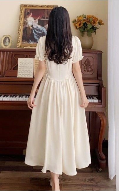 4✮- Midi Dress - MNFRM1214 4✮- Midi Dress - MNFRM1214