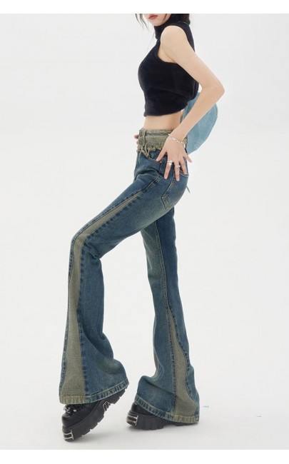 4✮- Denim Pants - MNFRM1263 4✮- Denim Pants - MNFRM1263