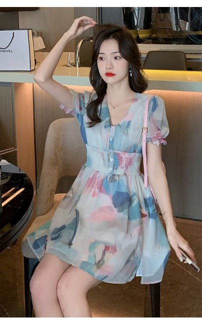 4✮- Mini Dress - MNFRM1286