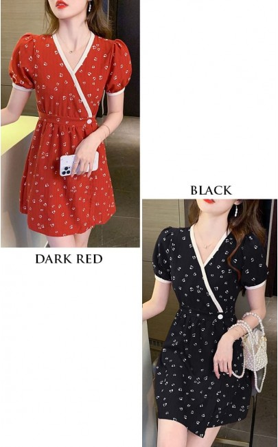 4✮- Mini Dress - MNFRM1292