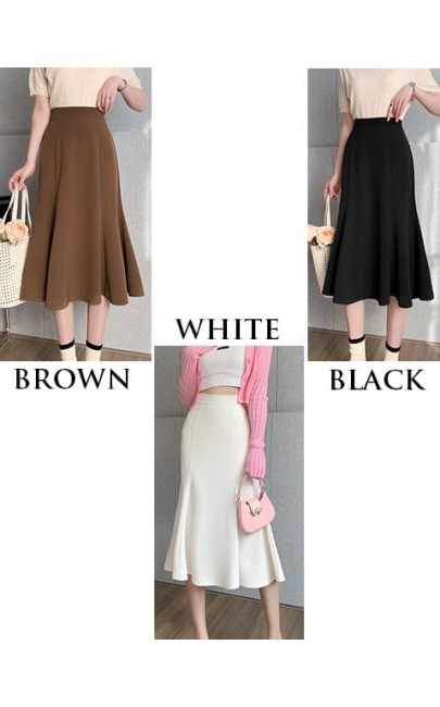 4✮- Knee Skirt - MNFRM1302 4✮- Knee Skirt - MNFRM1302